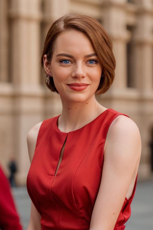 Emma Stone image by AdrianWilkerson