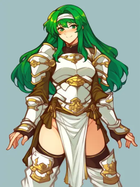 Tridis (tridisart) Artstyle