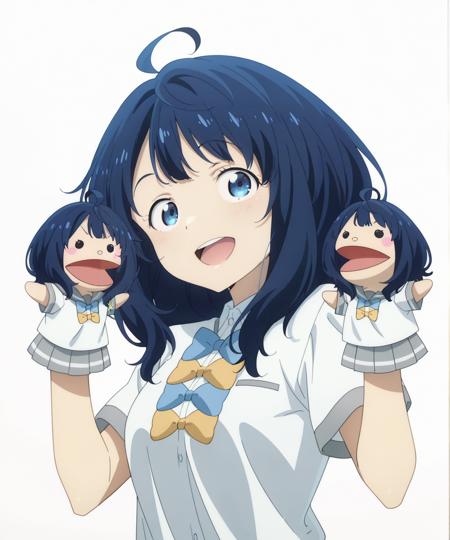 Hand Puppet / パペット人形 v1.0