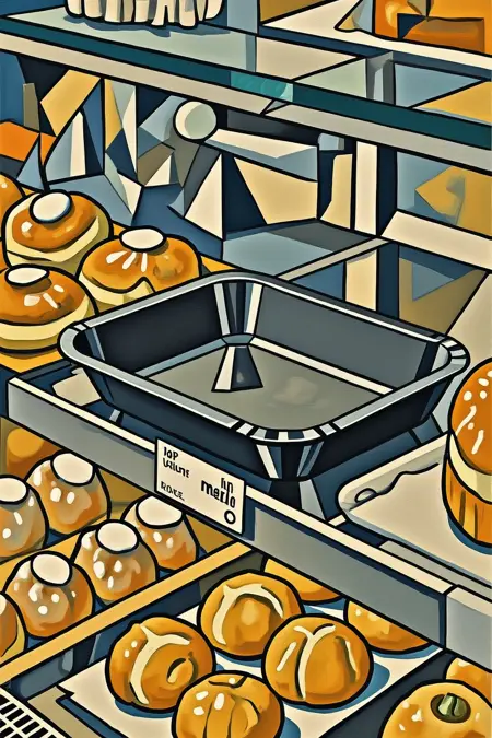 Cubist Kontext Dev LoRA