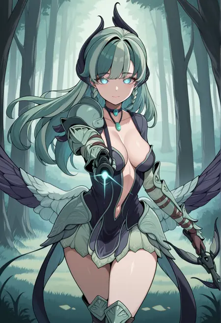 Lily May (AFK Journey) XL