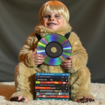 The DVD Monster DVD Monster - Flux D