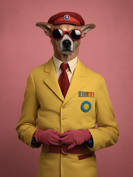 Sacha Goldberger Style SD XL
