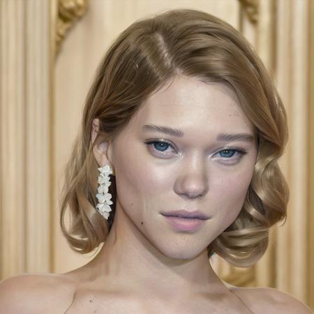 Lea Seydoux - v1.0, Stable Diffusion LyCORIS