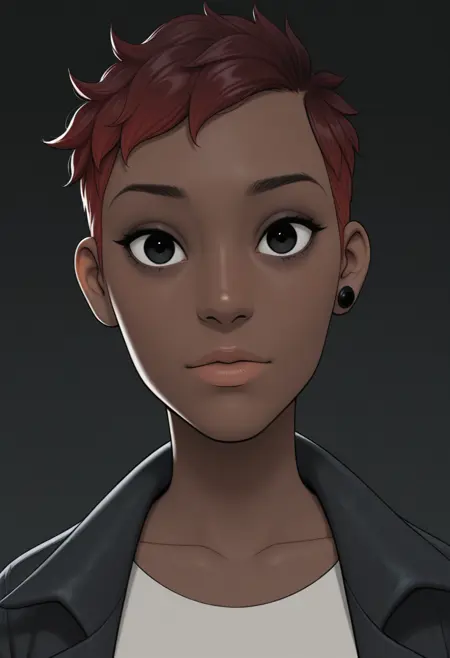 Dippa from Coral Island [IllustriousXL]