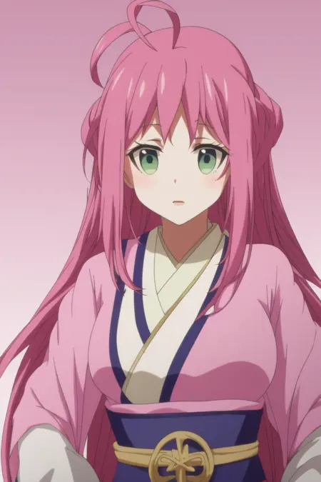 animation-<A Eternal Thought>-character-HouXiaoMei——动漫《一念永恒》-- 候小妹