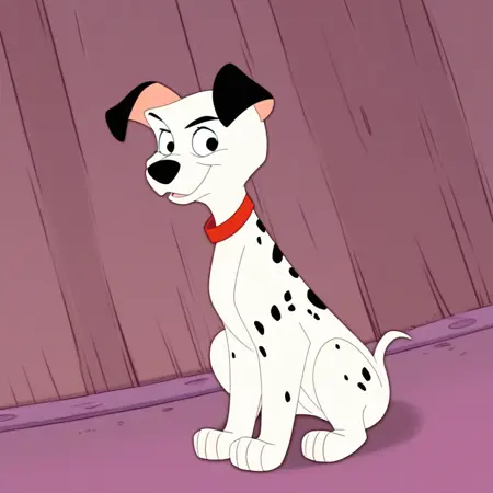 Lucky (101 Dalmatians)