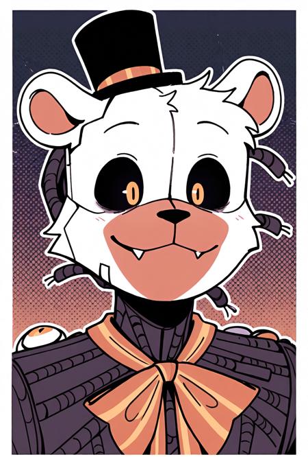 Jxitrash Molten Freddy -- FNAF / Five Nights at Freddy's Noob + illust noob eps