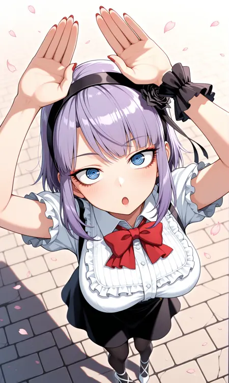 [ILLUST] Hotaru Shidare | Dagashi Kashi