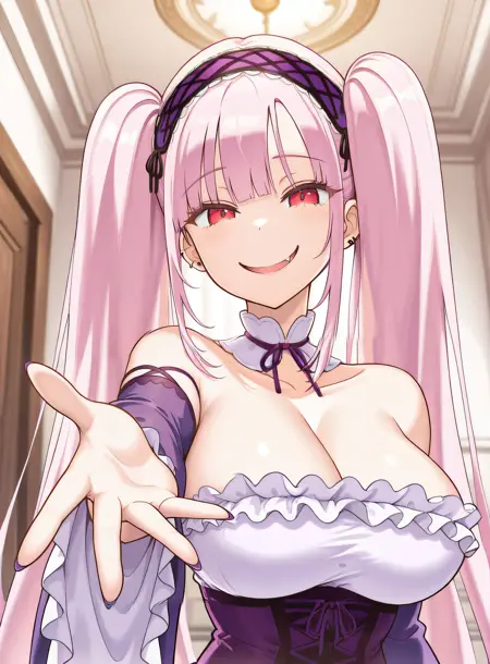 Judith - Dungeon ni Hisomu Yandere na Kanojo ni Ore wa Nando mo Korosareru