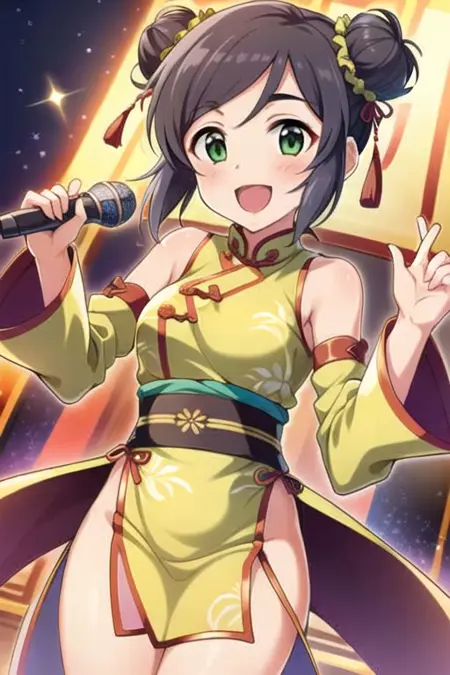 Yao Feifei | THE iDOLM@STER Cinderella Girls | アイドルマスターシンデレラガールズ