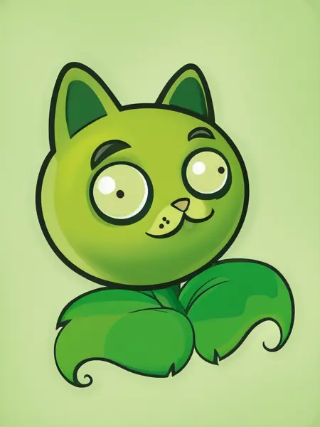 Plants vs. Zombies Style [SDXL]