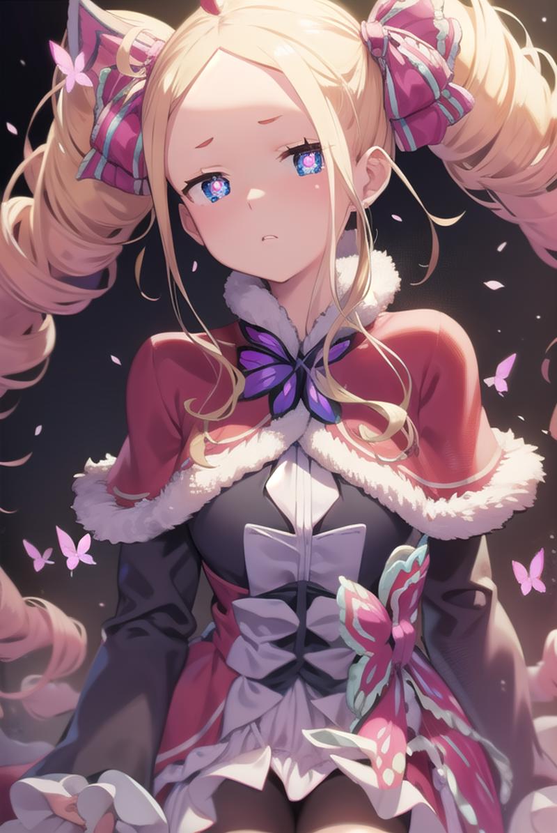 Beatrice (ベアトリス) - Re:Zero (Re：ゼロから始める異世界生活) image by nochekaiser881