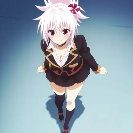 Matsuri Kazamaki - Ayakashi Triangle - 7 Outfits - Illustrious/SDXL