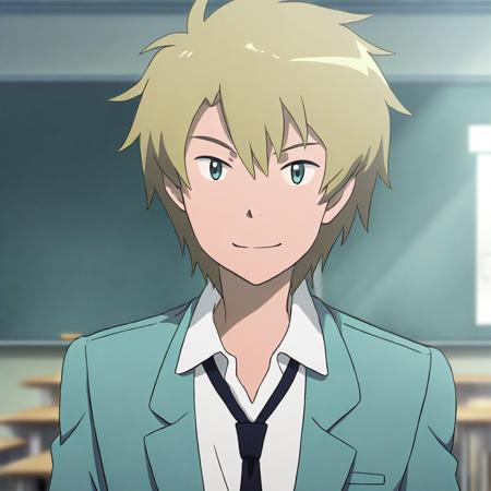 Yamato / Matt Ishida - Digimon Adventure tri. V1 - Epoch 12