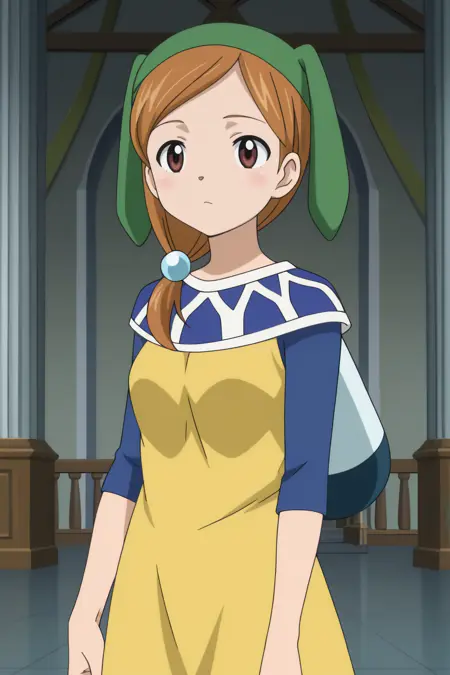 Fairy Tail | Coco (Edolas)