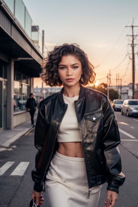 Zendaya X