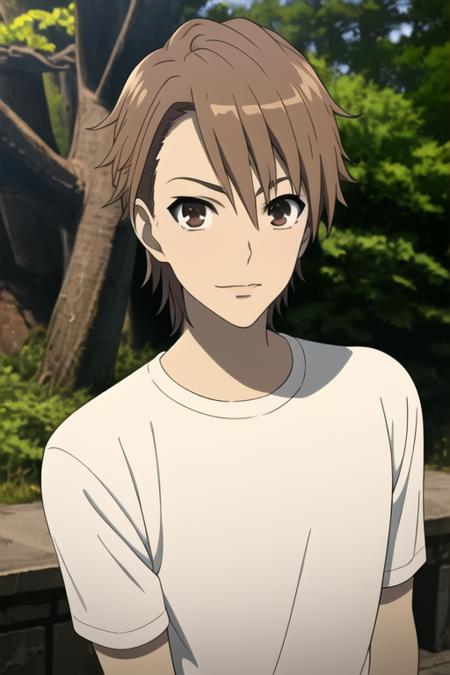 Naoya Teshigawara, Another, Anime Characters Database