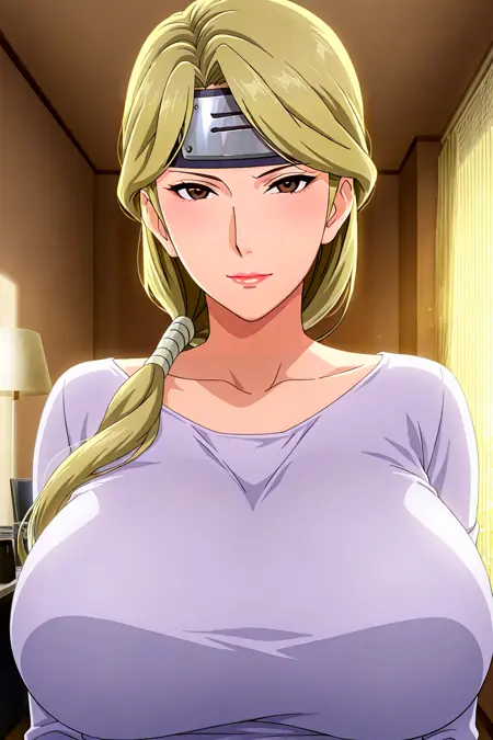 Nii Yugito | 二位由木人 二位ユギト | Naruto