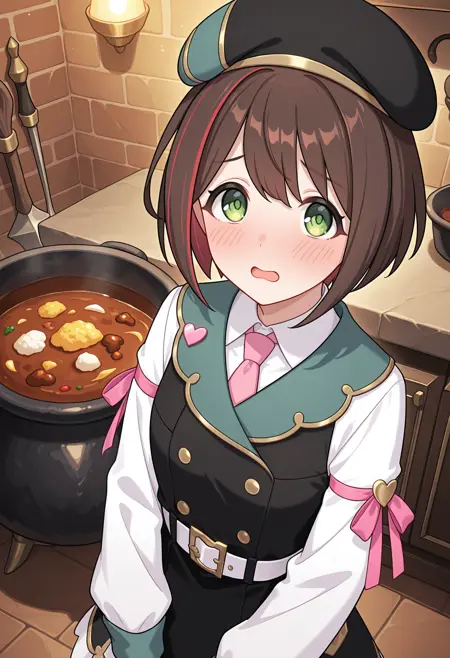 [IL v0.1] Wakana - Princess Connect | ワカナ プリンセスコネクト!Re:Dive (1+1 costumes)