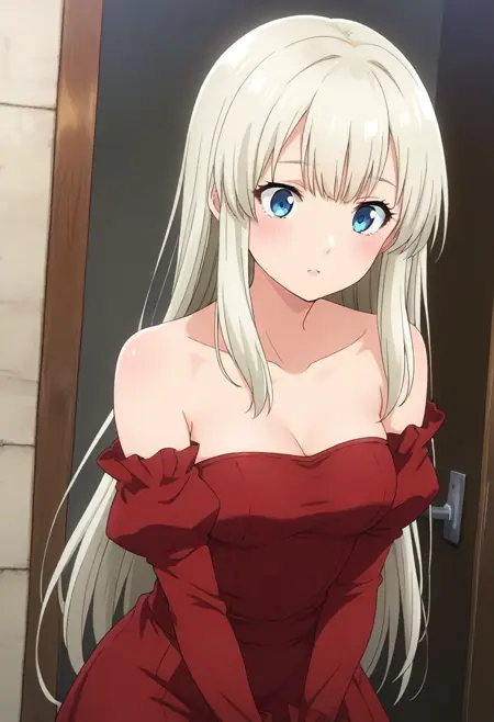 Adelheid 皇女アーデルハイド 異世界食堂 isekai shokudou