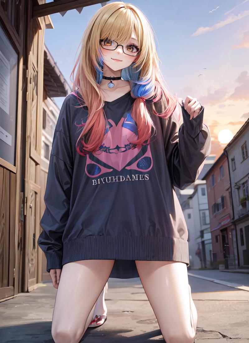 Oversized shirt / clothes image by worgensnack