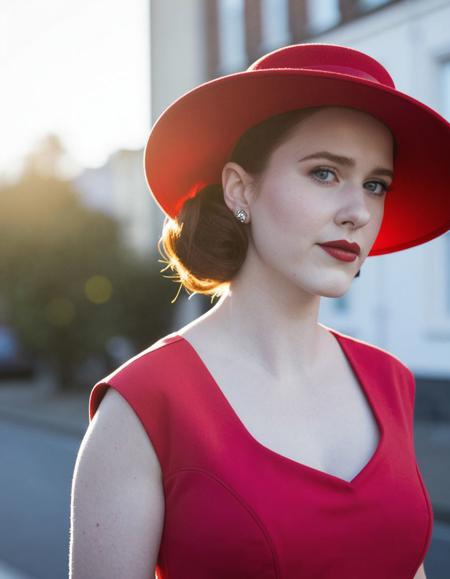 Rachel Brosnahan XL v1.0