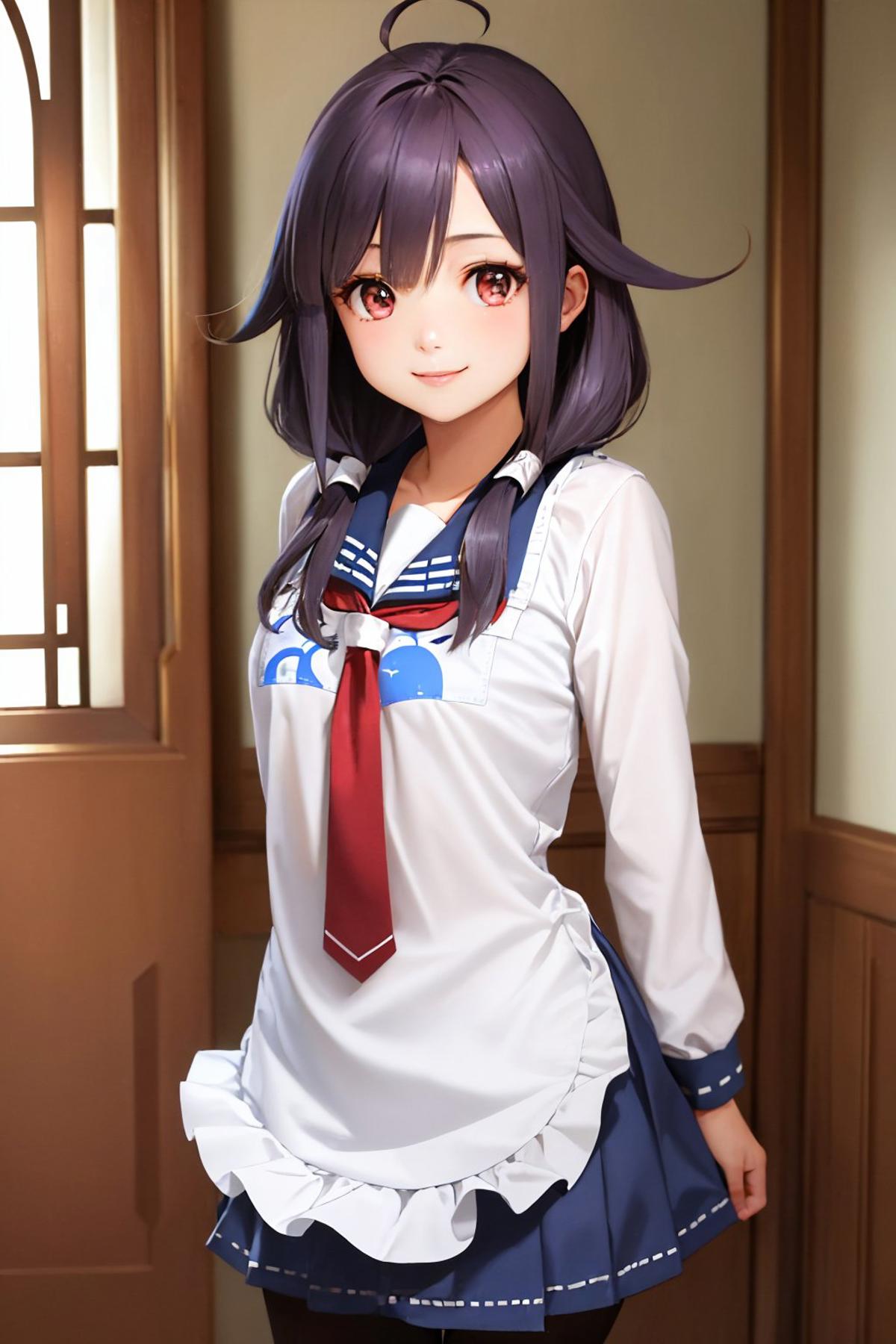 Taigei | Kantai Collection image by justTNP