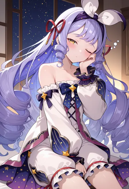 [IL v0.1] Phoebe - Granblue Fantasy | ヴェトル グランブルーファンタジー (1+1 costumes)