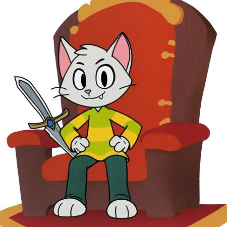 Caleb Lightpaw (True Tail) V1