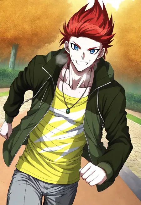 Taiga (Tribe Nine)