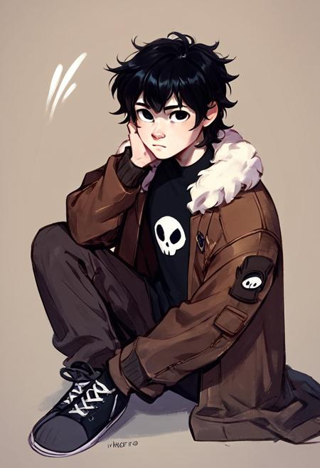 Nico di Angelo V1