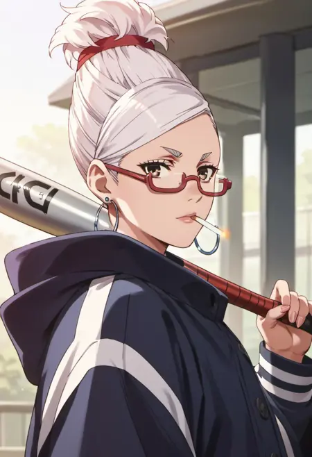 Ayase Seiko | Dandadan | ダンダダン