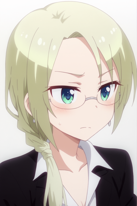 New Game! | Christina Wako Yamato Christina Wako Yamato