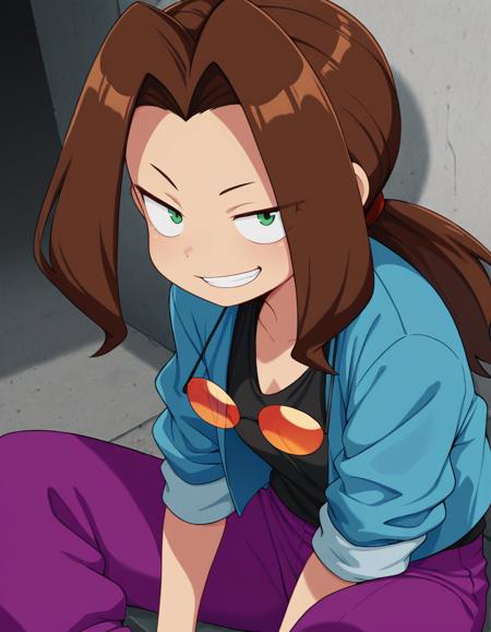 Samantha - Kikuhime (Medabots) IL V1