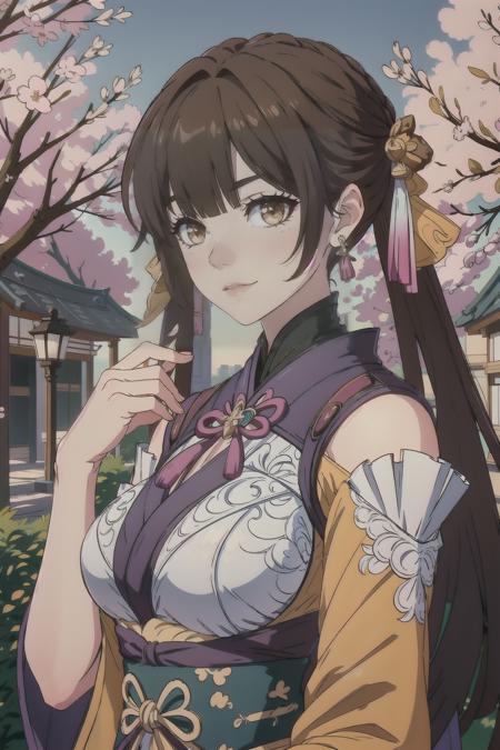 SuShang (素裳) | Honkai: Star Rail (崩坏：星穹铁道) sushang_v1.0