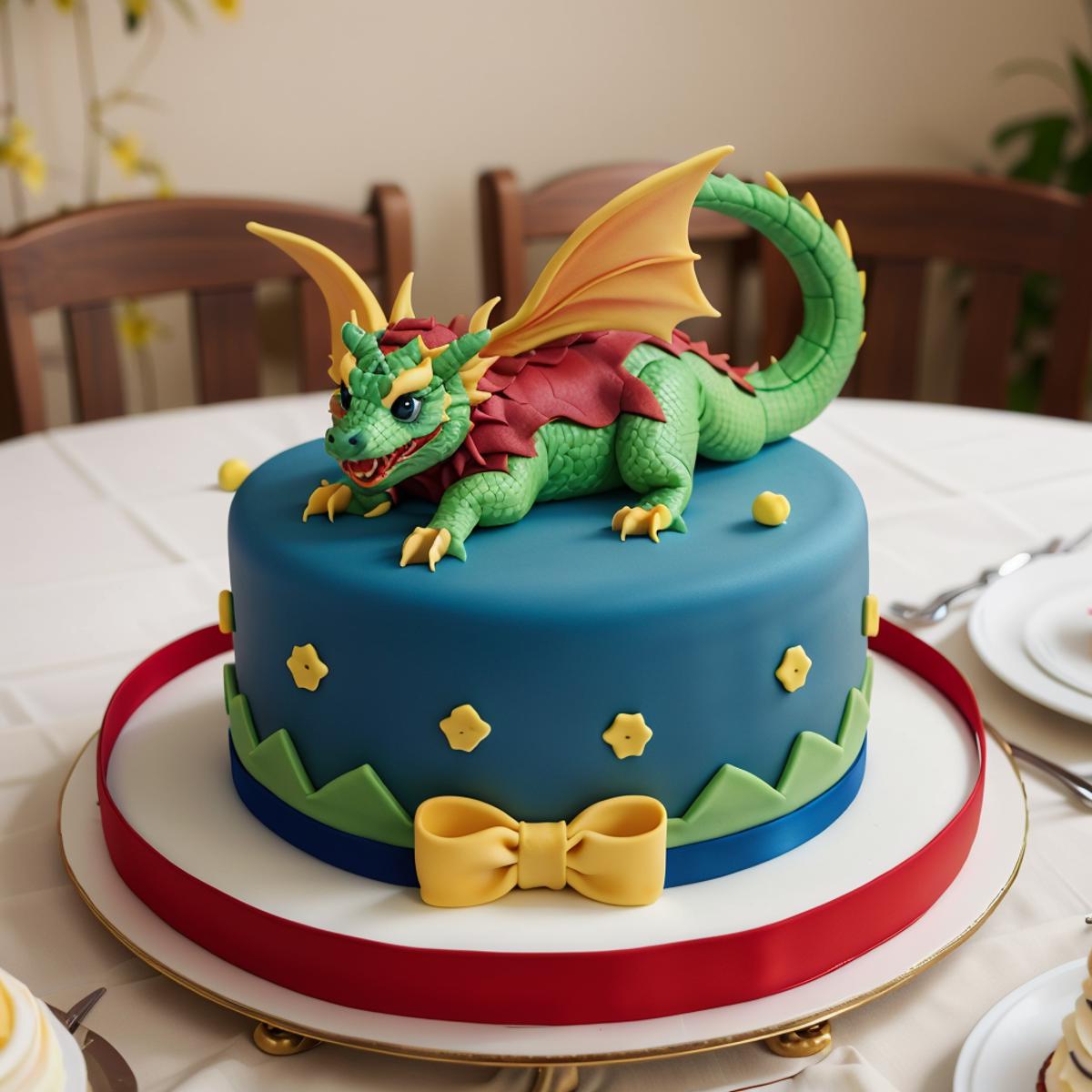 Cake Style - Custom shaped cakes! image by mnemic