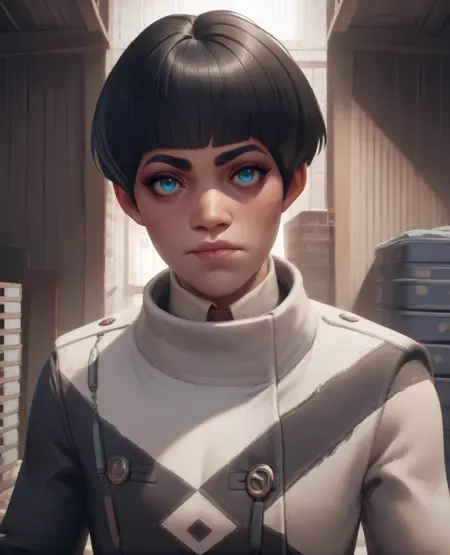 Harriet Morse  - Deathloop