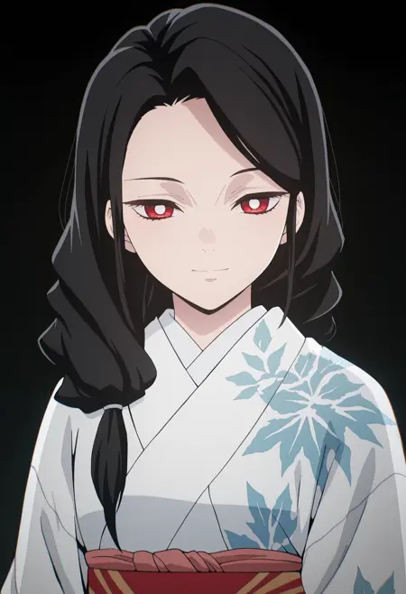 Ruka Rengoku - Demon Slayer (IllustriousXL)