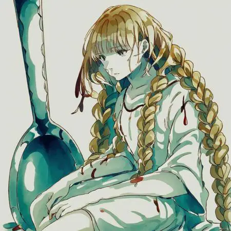 Spoon Girl- Little Nightmares