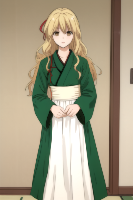 Tetora (Akatsuki no Yona) v1.0