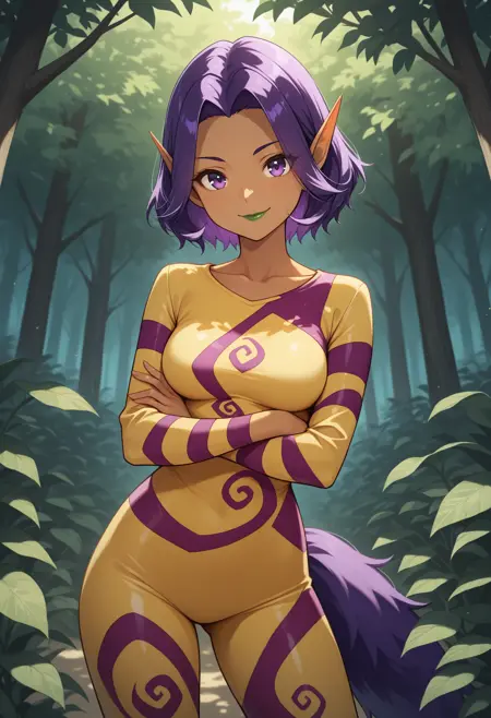 Ly the Fairy (Rayman 2: The Great Escape) [IllustriousXL]