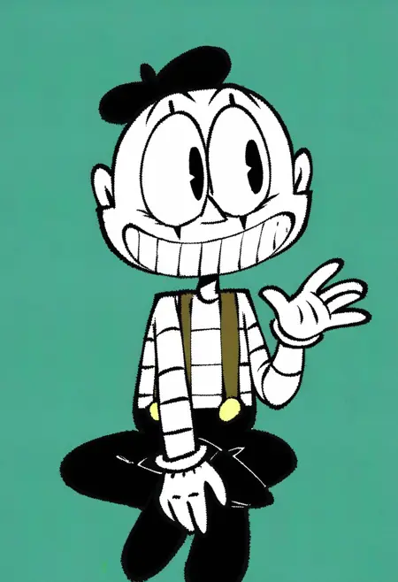 Hushthe (Mutethe Mime Family) [PONY XL] by UOC