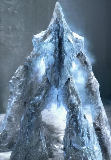 <lora:Frost_Atronach:0.8>, Frost_Atronach, (masterpiece, best quality, absurdres, detailed, ultra-detailed:1.3), (ultra-high res, high details, absurdres:1.3)