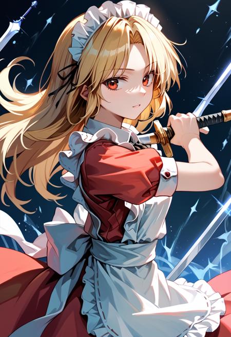 Yumeko(夢子)-(PC-98)Touhou project V1.0