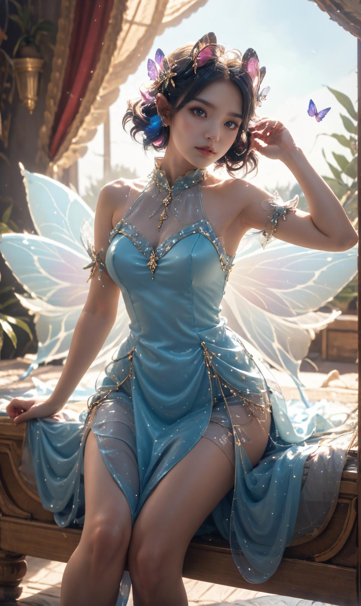 TCTH-Fairy image by TTvSita