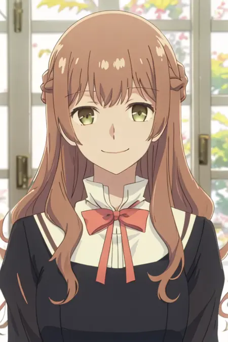 Saeki Sayaka (Yagate Kimi ni Naru)