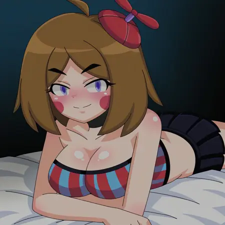 FNIA Balloon Babe Lora IXL