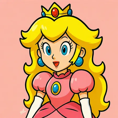 Princess Peach