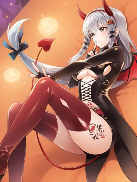 Devil Clair 悪魔クレア | STAR OCEAN : Till the End of Time